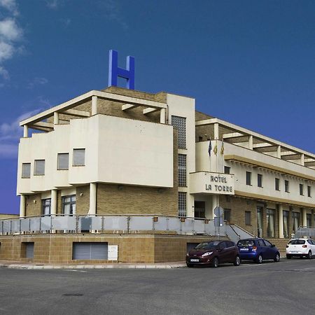 Hotel La Torre Los Montesinos Bagian luar foto