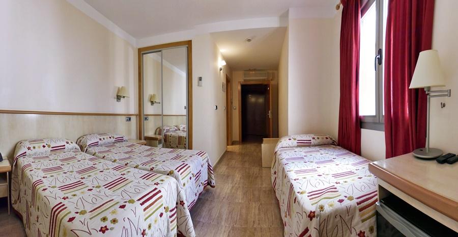 Hotel La Torre Los Montesinos Bagian luar foto