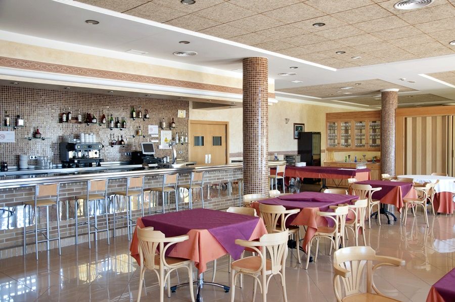 Hotel La Torre Los Montesinos Bagian luar foto