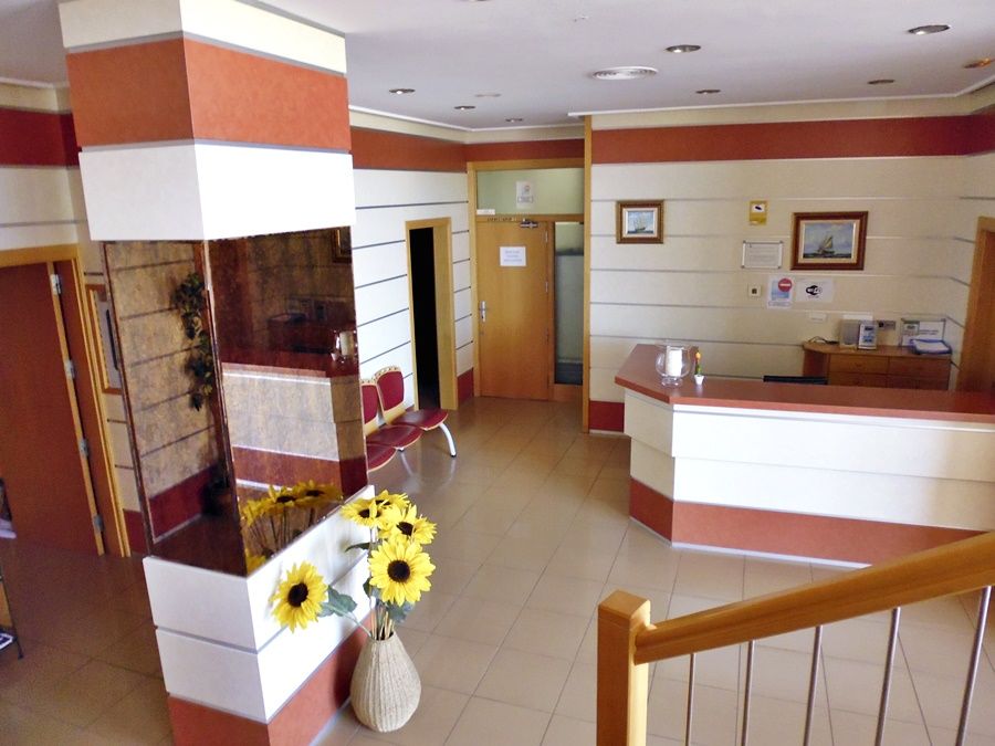 Hotel La Torre Los Montesinos Bagian luar foto