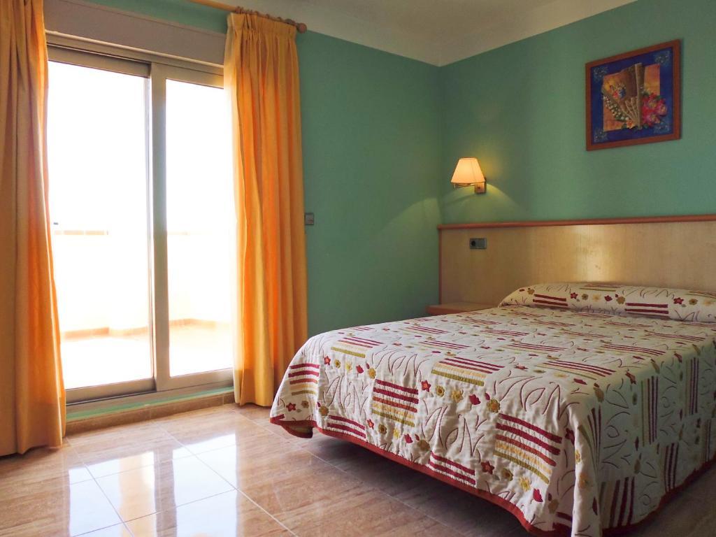 Hotel La Torre Los Montesinos Bagian luar foto