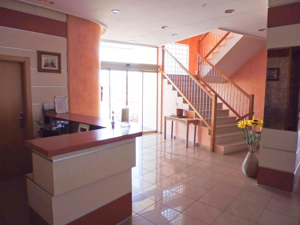 Hotel La Torre Los Montesinos Bagian luar foto